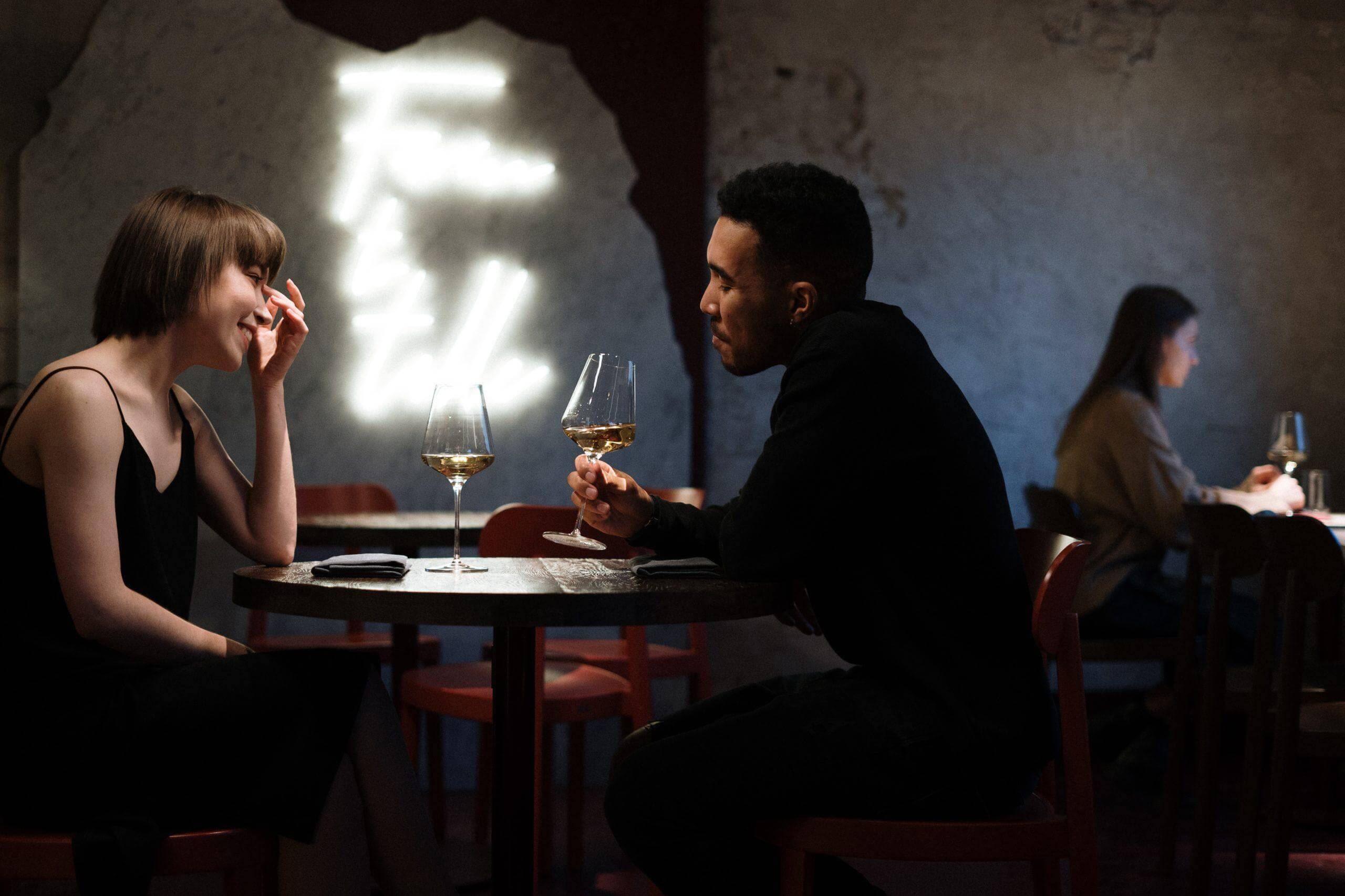 Top Signs A Woman Is Interested In You