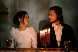 jewish couple
