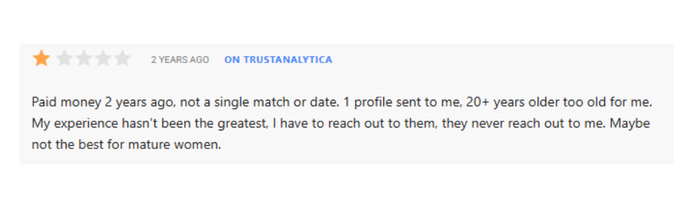 Sameera Sullivan Reviews Trustanalytica 1