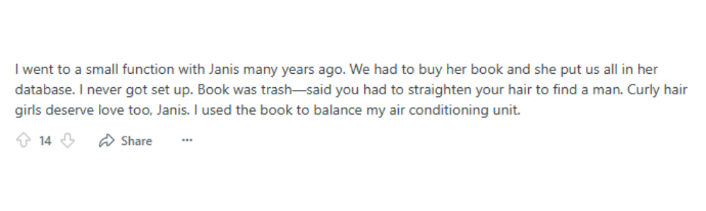 Serious Matchmaking Reviews Reddit