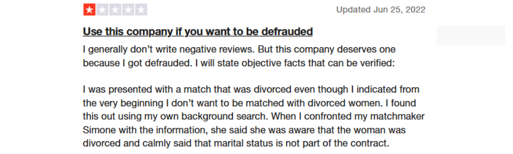 Three Day Rule Reviews Trustpilot