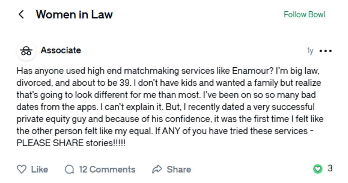 Enamour Matchmaking Reviews 2025 Glassdoor 1 1