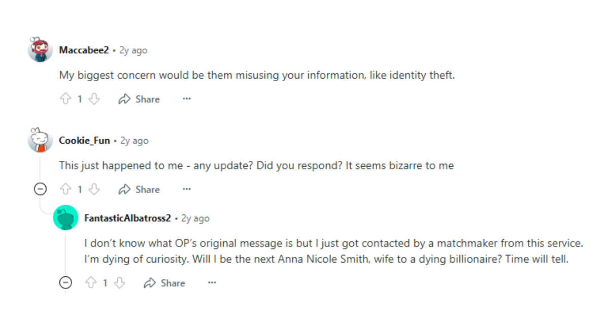 Enamour Matchmaking Reviews 2025 Reddit 2 1