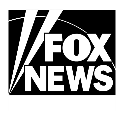 Fox News Logo Black And White Optimized