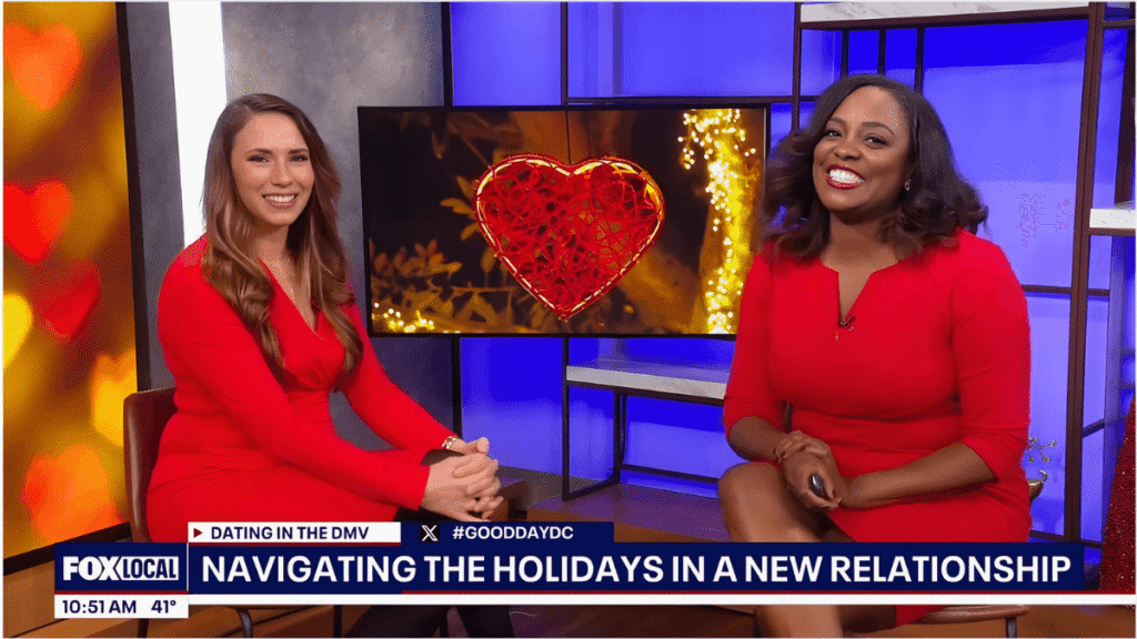 April Davis Media Fox 5 Good Day Dc