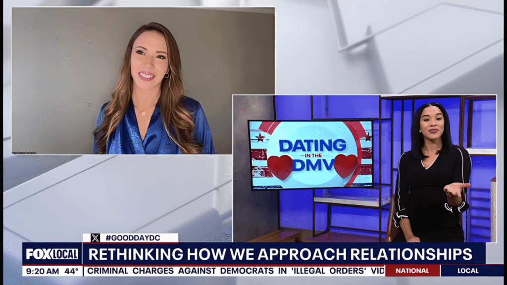 April Davis Media Fox 5 Local Dc