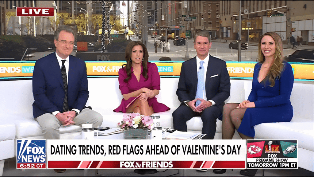 April Davis Media Fox News National