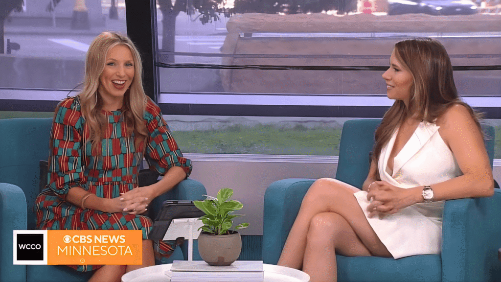 April Davis Media Wcco