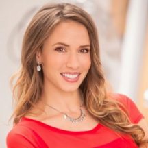 April Davis, Founder Of Luma Matchmaking